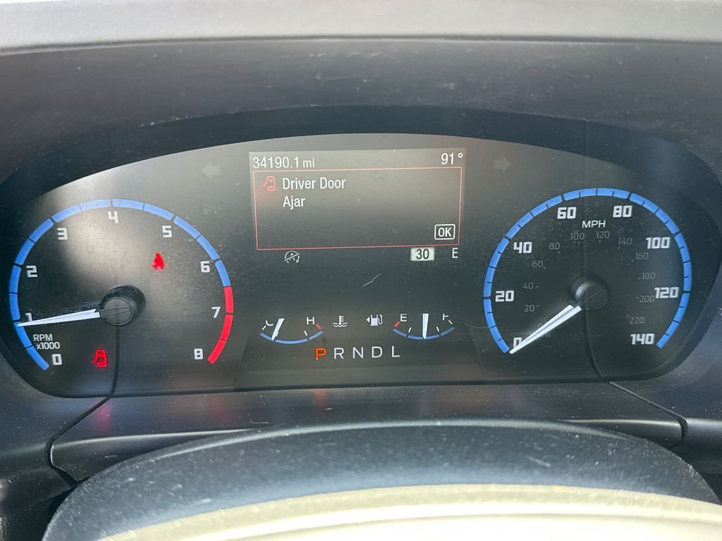 Certified Used 2022 Oxford White Ford Big Bend image 27