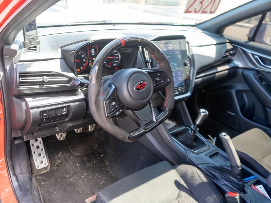 Used 2023 Red Subaru Premium image 16
