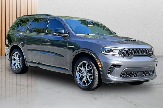 2026 Dodge Durango GT Plus HEMI V8
