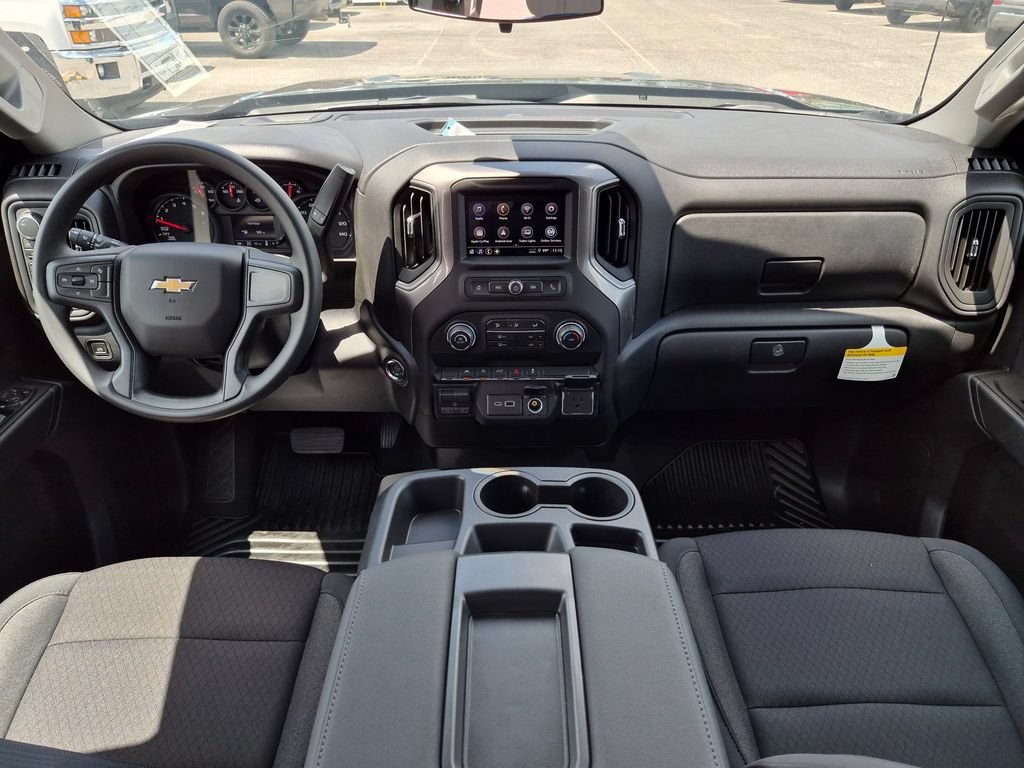 New 2026 Black Chevrolet Custom image 23
