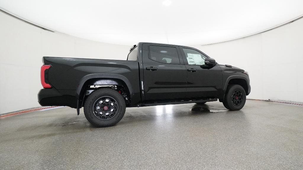 New 2026 Midnight Black Metallic Toyota TRD Pro image 33