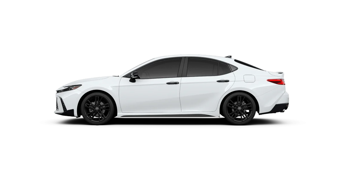 New 2027 Ice Cap Toyota Nightshade image 3