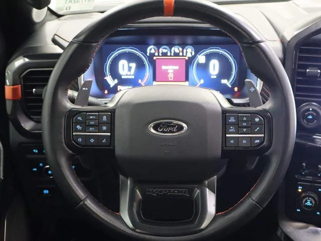 Certified Used 2023 Oxford White Ford Raptor R Crew Cab image 64