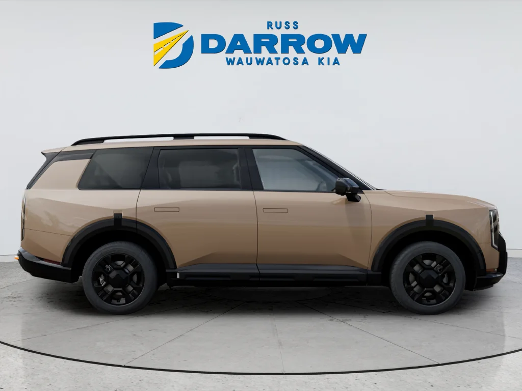 New 2027 Brown Kia X-Pro SX image 6