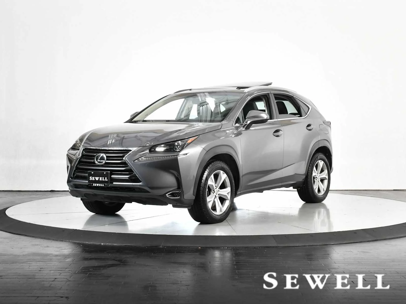 2017 Lexus NX 200t 