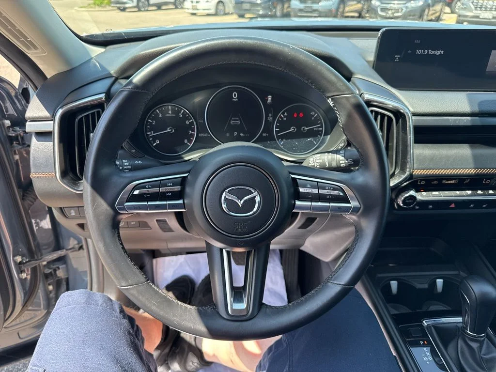 Used 2023 Polymetal Gray Metallic Mazda 2.5 S Premium Plus Package image 21