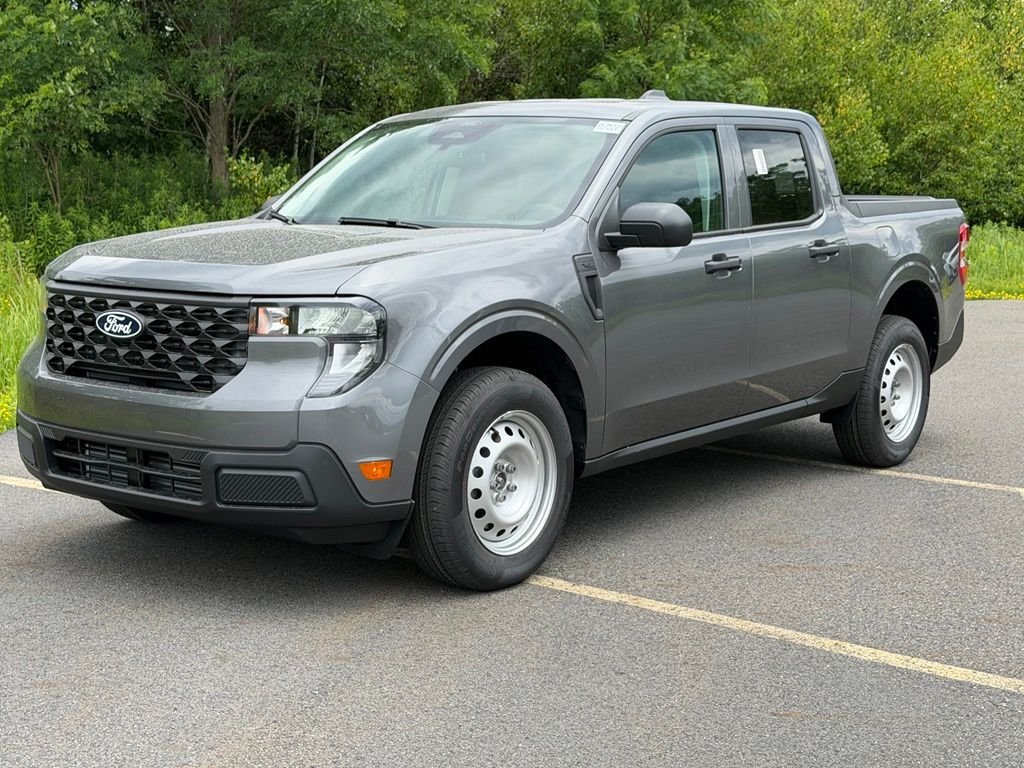 New 2026 Carbonized Gray Metallic Ford XL image 29