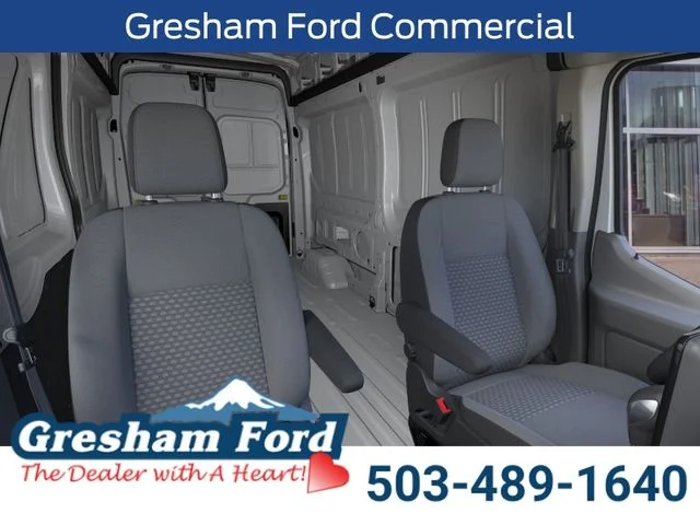 New 2026 Oxford White Ford Base image 12