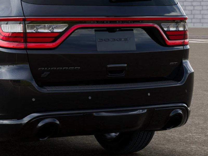 New 2026 Black Dodge GT Plus HEMI V8 image 13