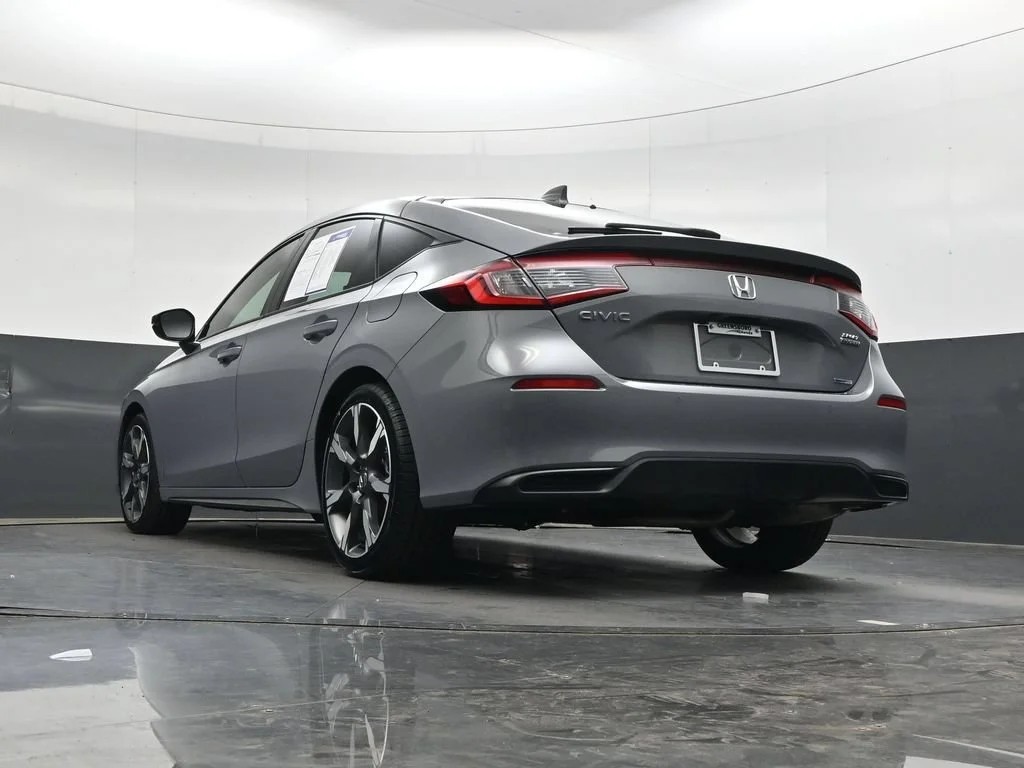 Certified Used 2025 Urban Gray Pearl Honda Sport Touring image 80