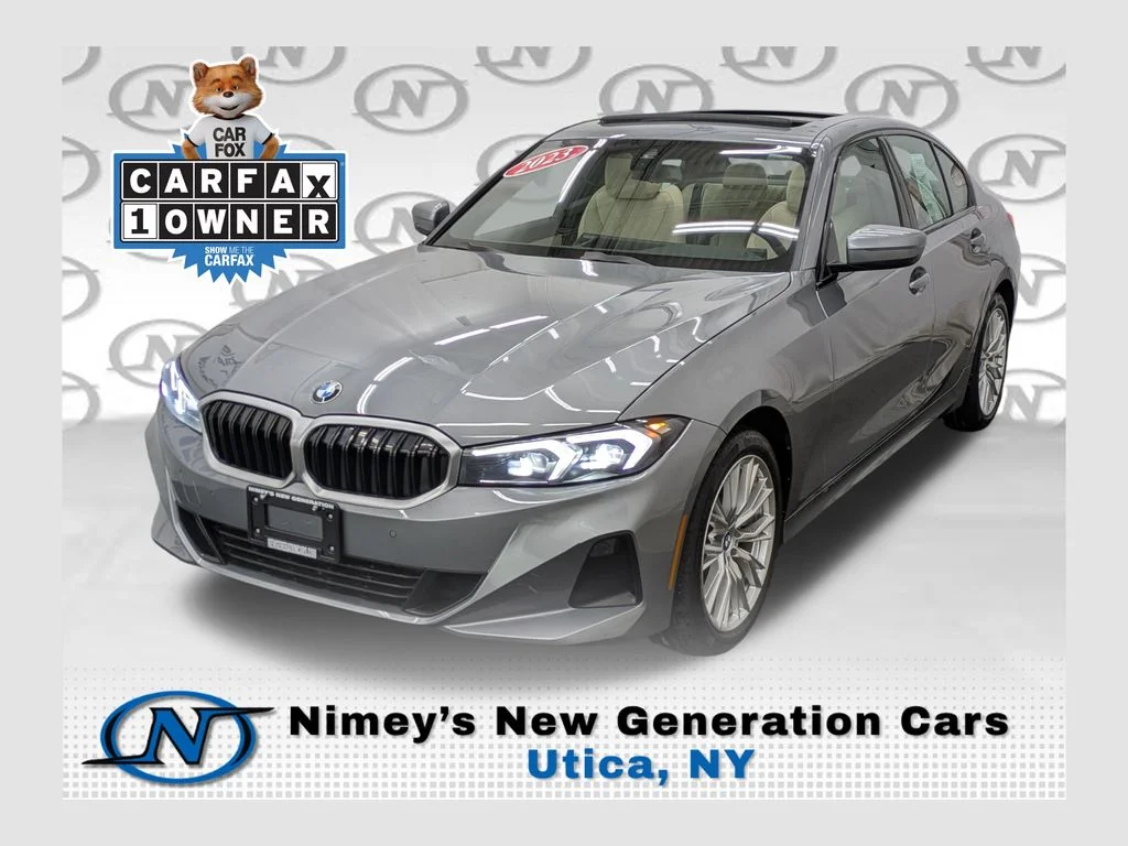 2023 BMW 3 Series