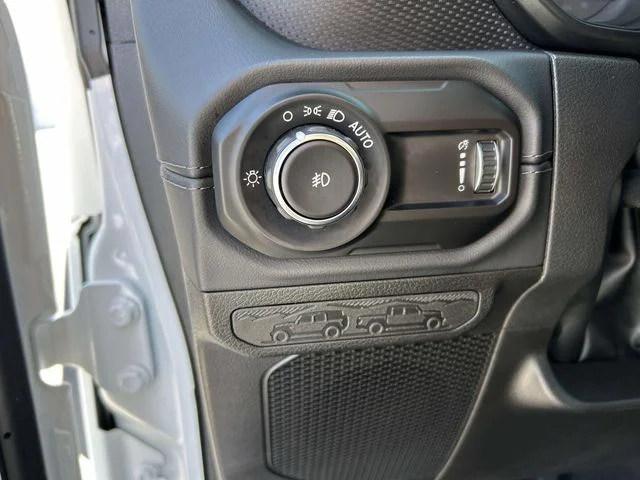 Certified Used 2026 White Jeep Rubicon X image 19