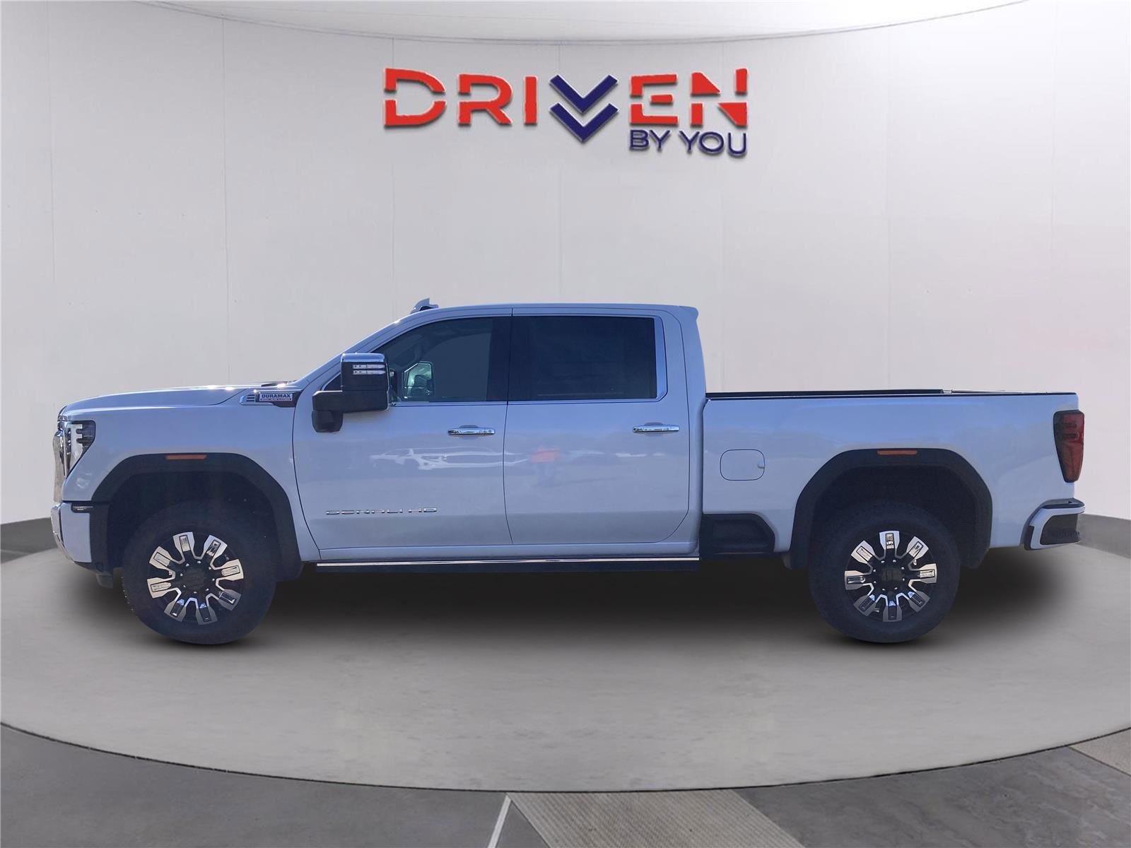 New 2026 Glacier White Tricoat GMC Denali image 8