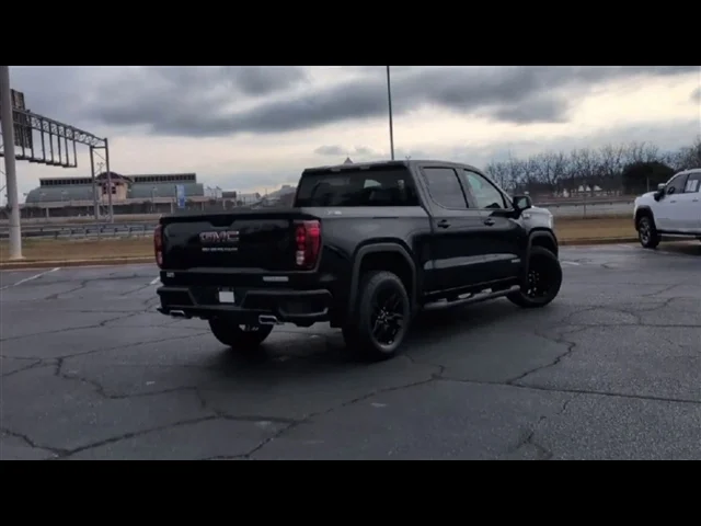 New 2026 Onyx Black GMC Elevation image 67