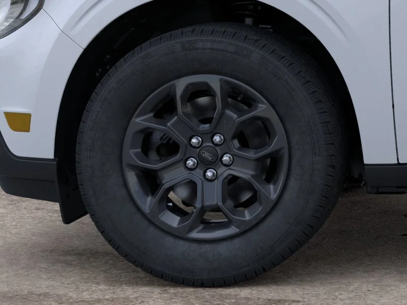 New 2026 Space White Metallic Ford XLT image 20