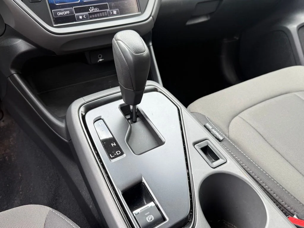 Used 2024 Offshore Blue Metallic Subaru Base image 14