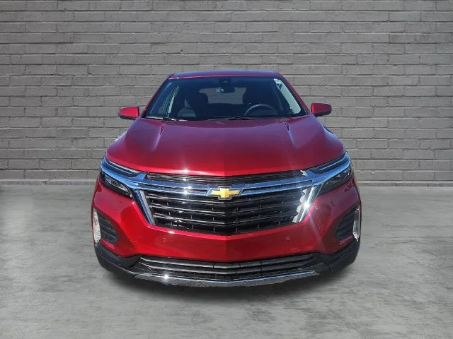 Used 2024 Radiant Red Tintcoat Chevrolet LT image 9