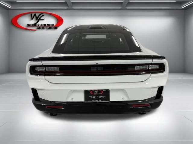 New 2026 White Knuckle Exterior Paint Dodge Scat Pack image 7