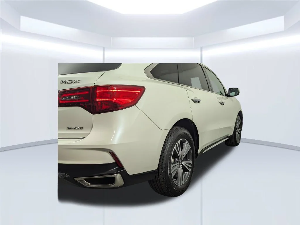 Certified Used 2018 White Acura 3.5L image 51