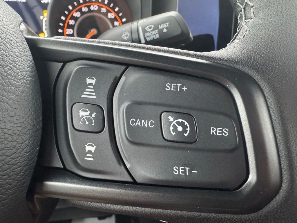 New 2026 Reign Jeep Rubicon image 25