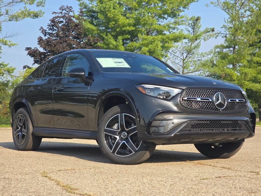 2027 Mercedes-Benz GLC
