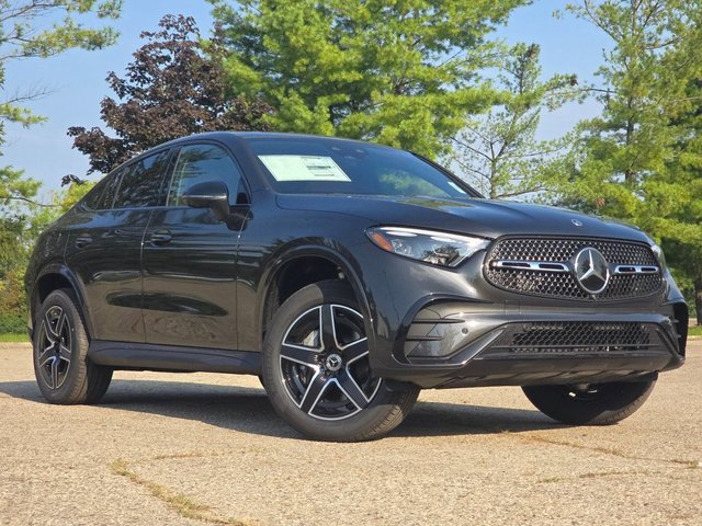 2027 Mercedes-Benz GLC GLC 300