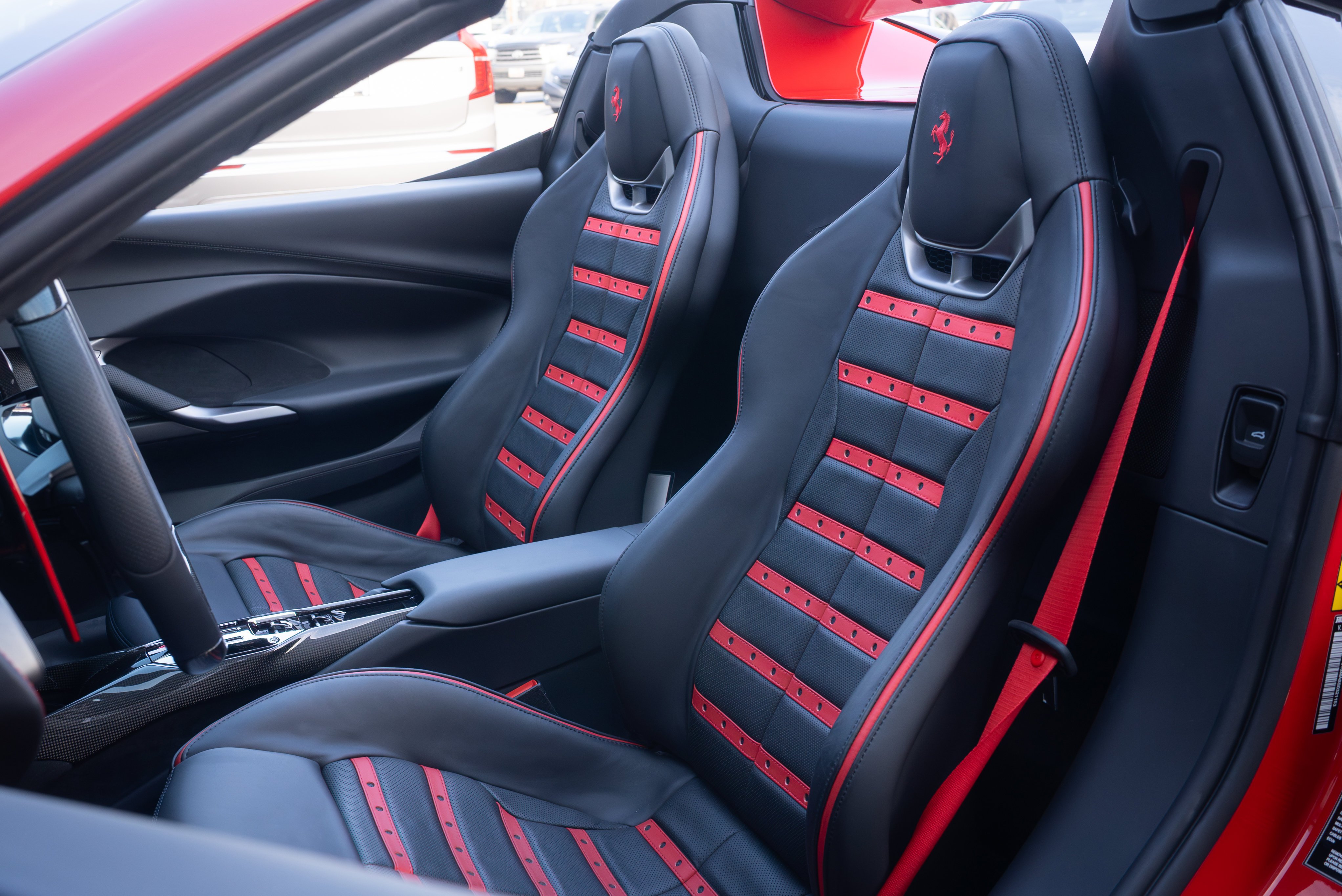 2025 Ferrari 296 Base - Photo 11