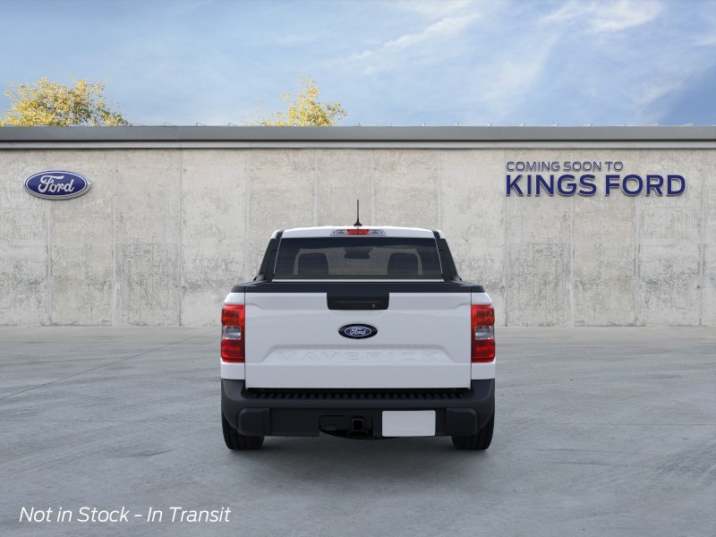 New 2026 Oxford White Ford XLT image 5