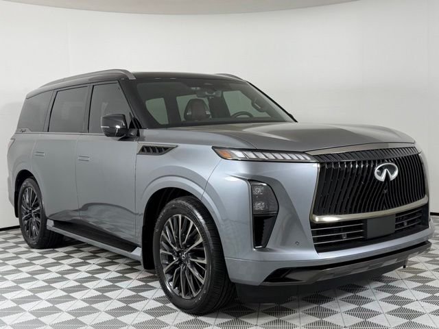 2027 INFINITI QX80 Autograph