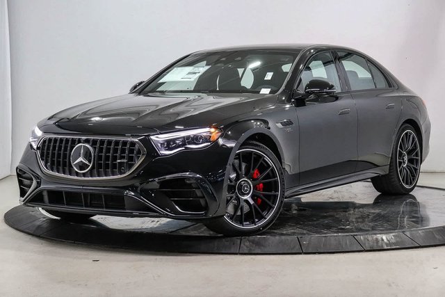 2027 Mercedes-Benz E-Class AMG® E 53 Hybrid