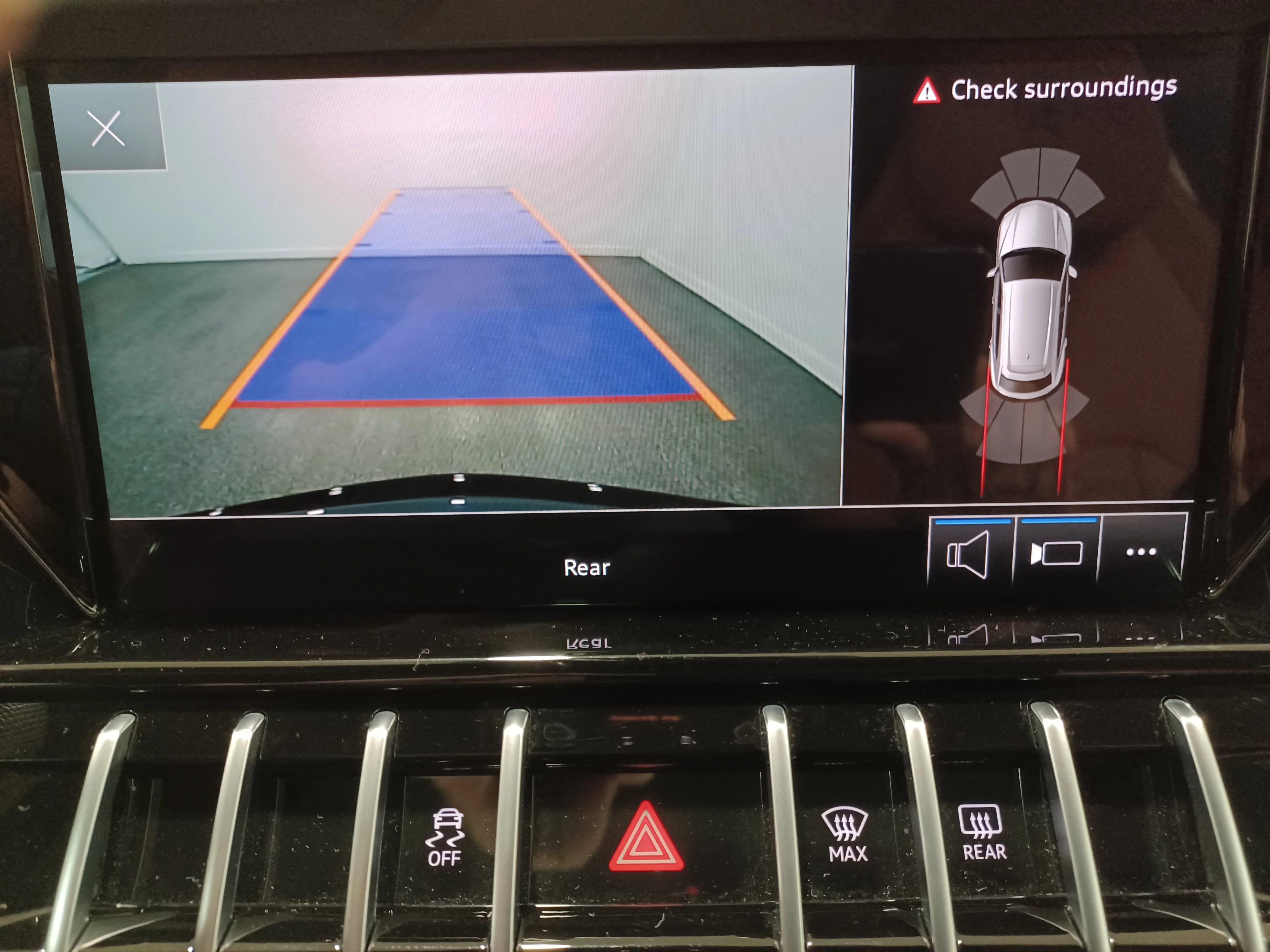 Used 2022 Grigio Telesto Lamborghini *NO LUX TAX!!! | Grigio Telesto | Marrone Eklipsis | Nav | Heads Up Display | Pano Roof image 20