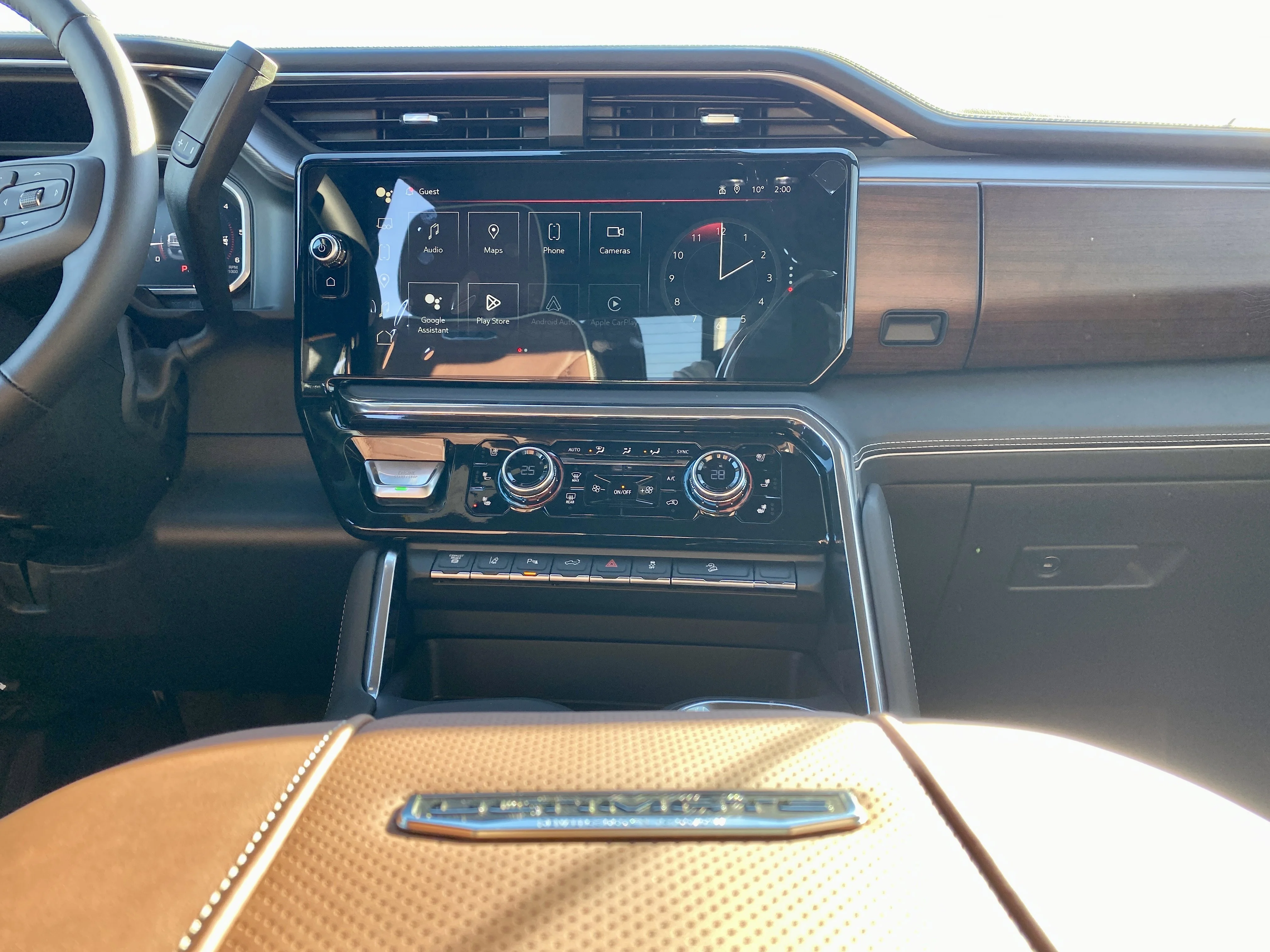 New 2026 STERLING METALLIC GMC Denali Ultimate image 19