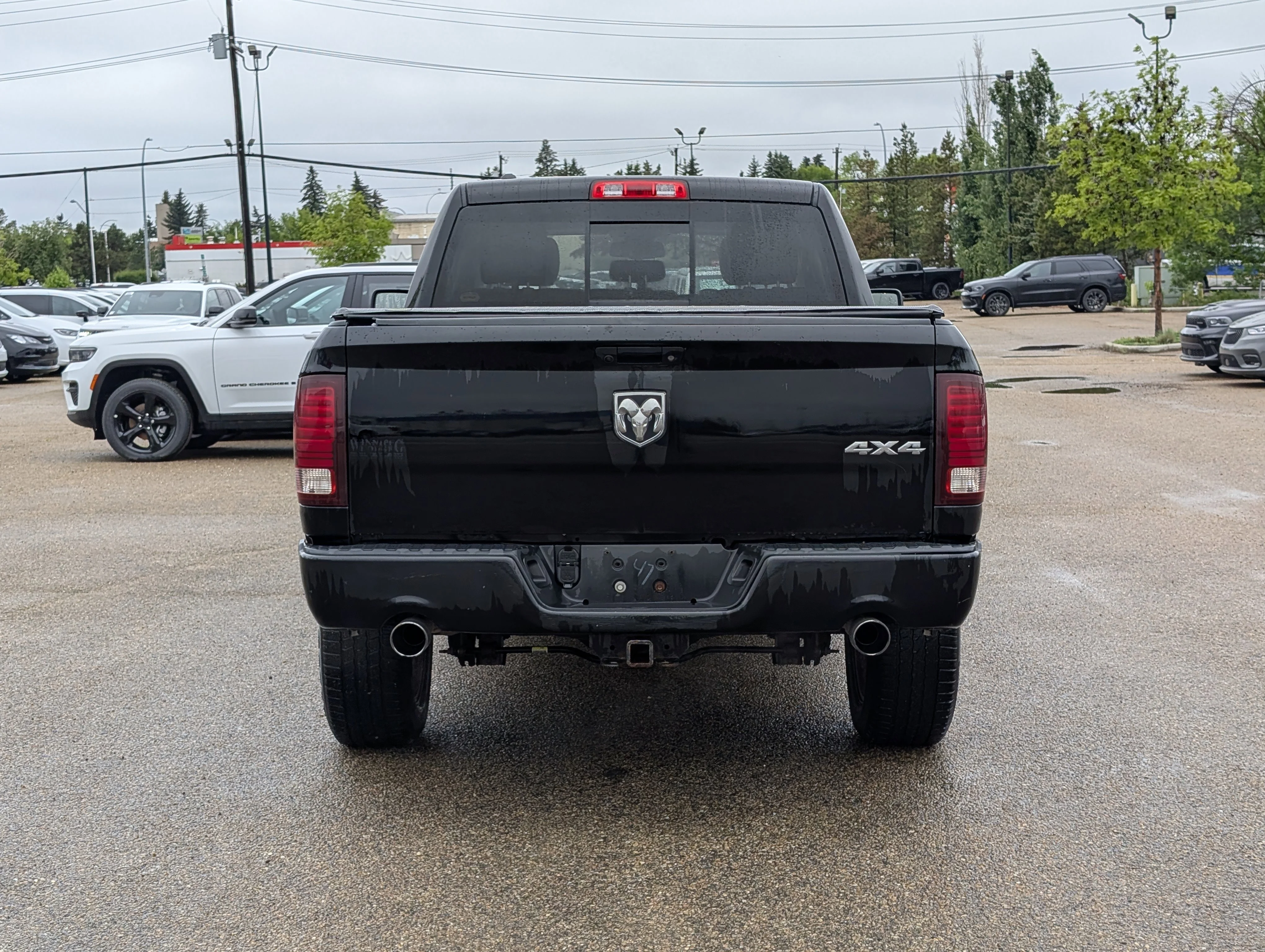 Used 2013 Black Ram Sport image 5