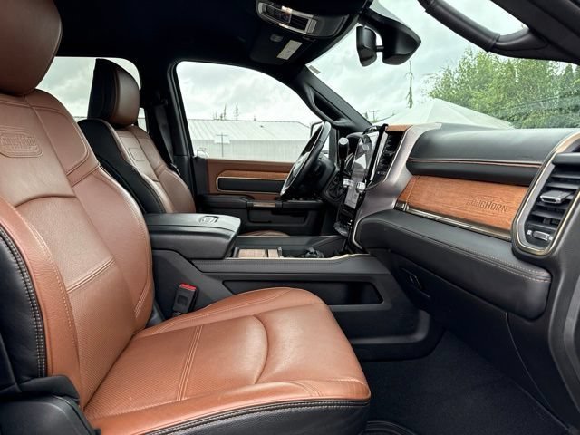 Used 2023 Delmonico Red Pearlcoat Ram Longhorn image 11