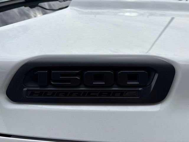New 2026 Bright White Clear-Coat Exterior Paint RAM Big Horn/Lone Star image 27