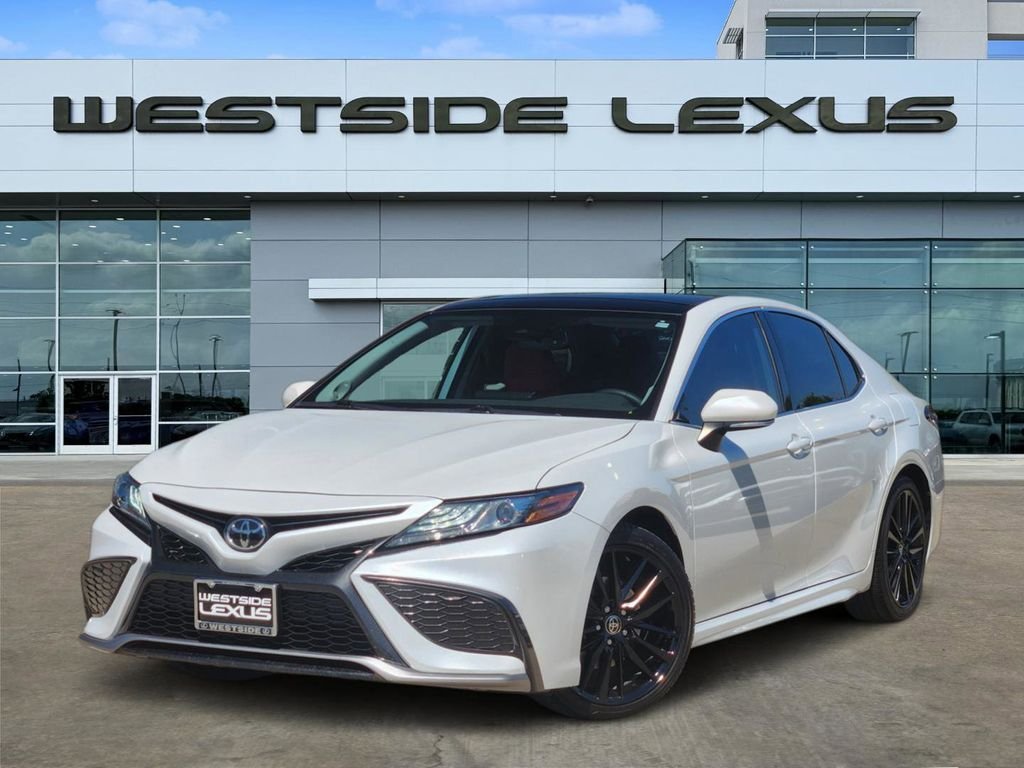 2022 Toyota Camry