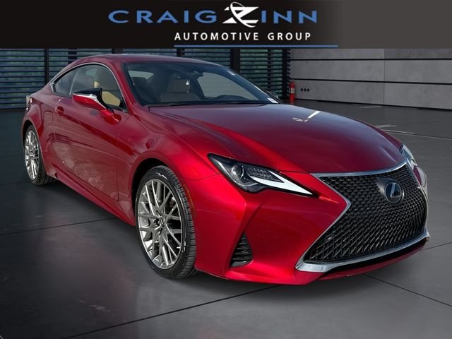 2022 Lexus RC 300