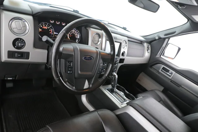 Used 2014 Silver Ford FX4 image 20