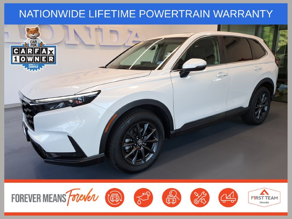 Used 2026 Silver Honda EX-L image 1