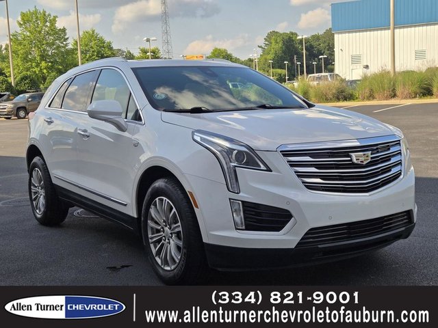 2018 Cadillac XT5 Luxury