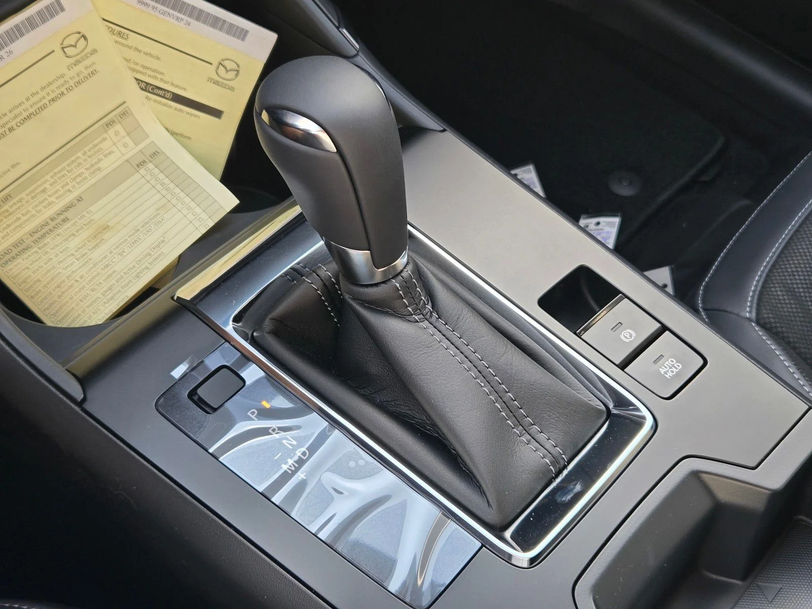New 2026 Polymetal Gray Metallic Mazda 2.5 S Select AWD image 19