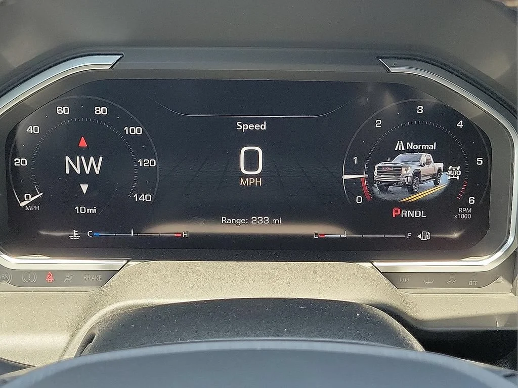 2026 GMC Sierra 2500HD AT4 - Photo 17