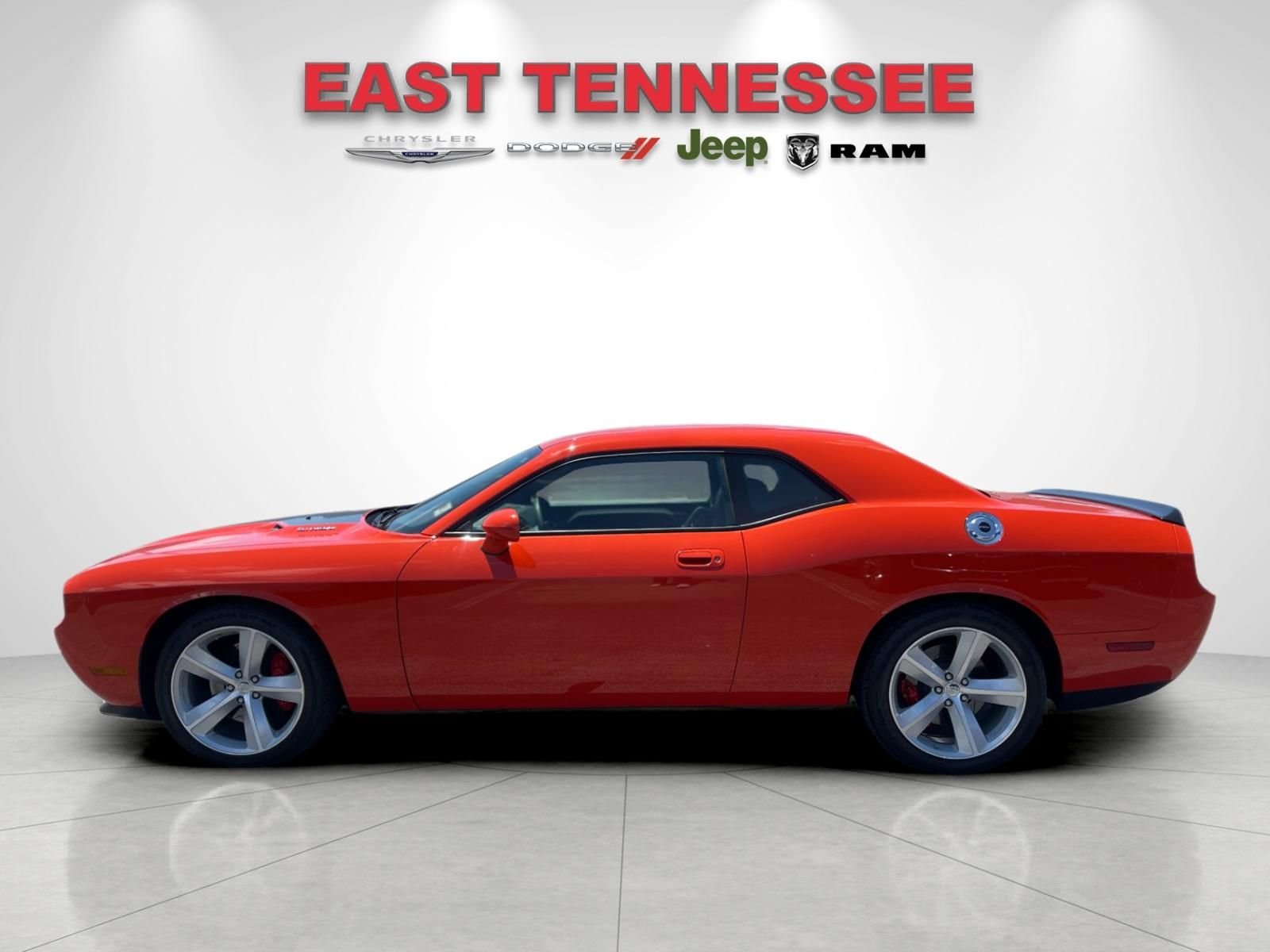 Used 2008 Orange Dodge SRT8 image 6