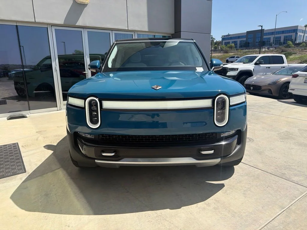 Used 2023 Rivian R1S Adventure with VIN 7PDSGABL8PN010802 for sale in Yorba Linda, CA