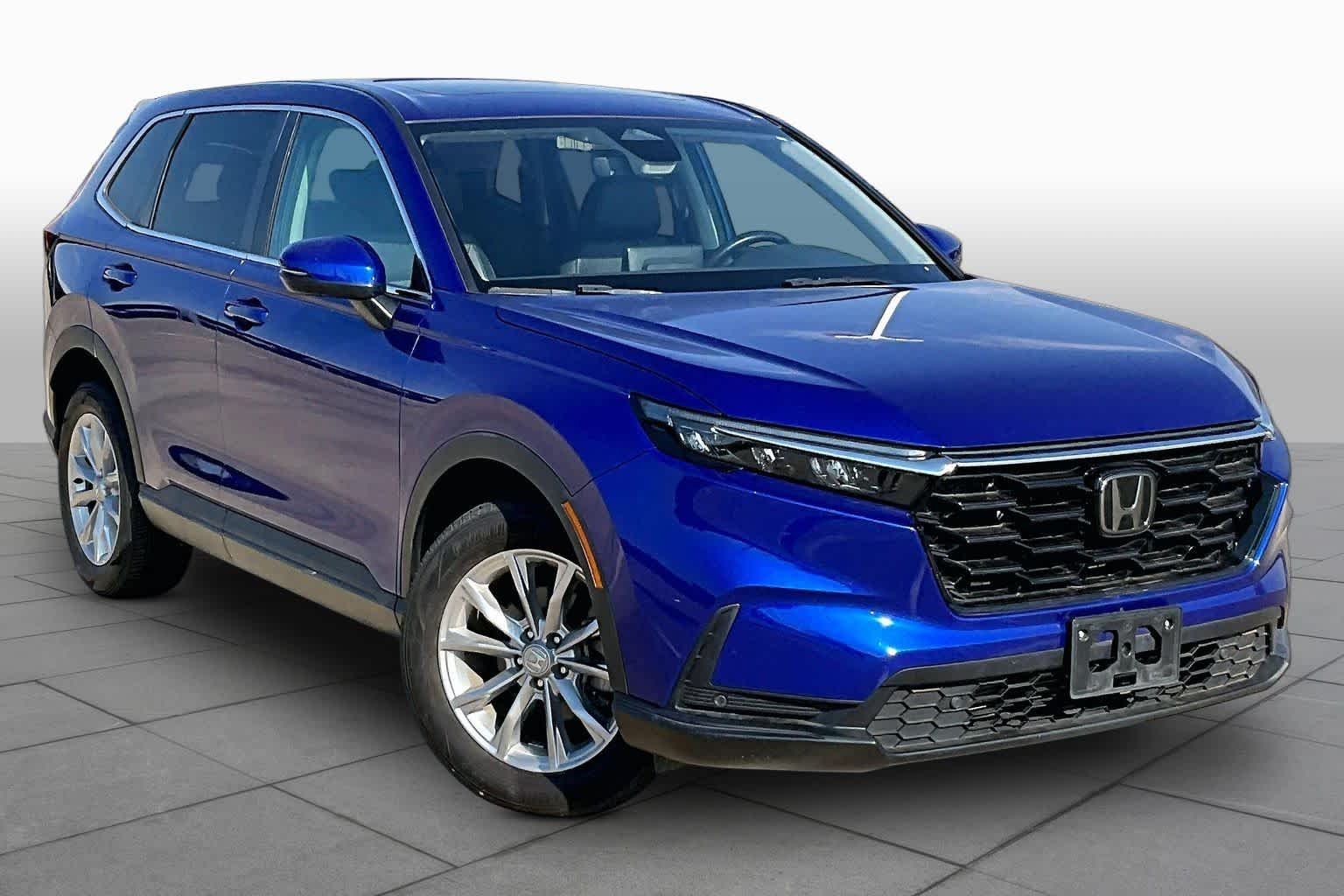Used 2023 Still Night Pearl Honda EX-L image 5
