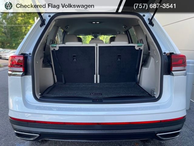 2026 Volkswagen Atlas SE - Photo 18