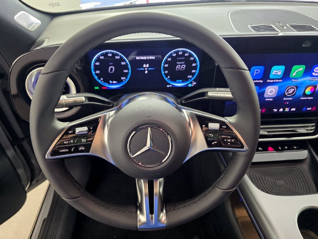 New 2027 MANUFAKTUR Alpine Grey Mercedes-Benz CLA 350 image 30