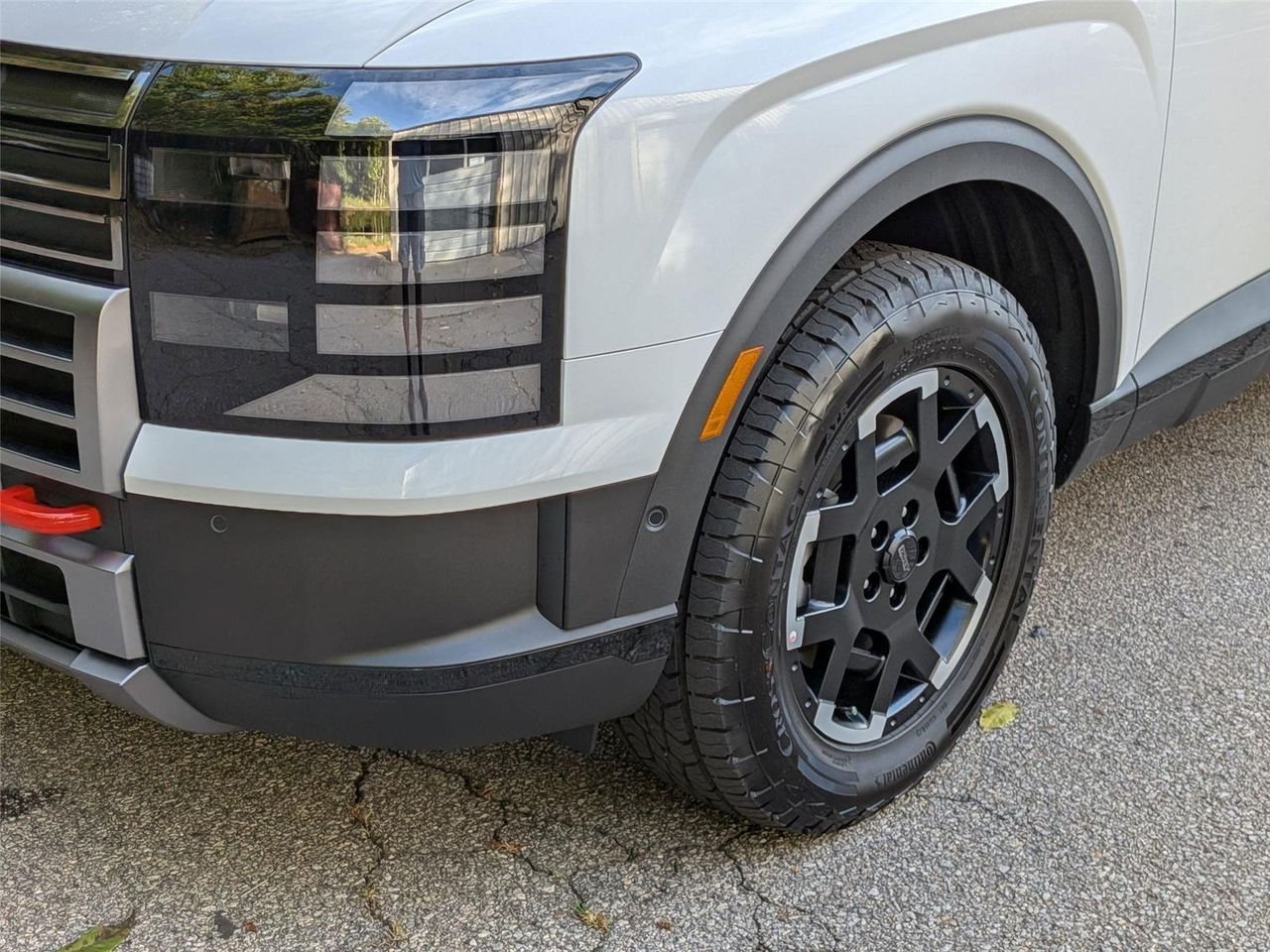 2026 Hyundai Palisade XRT Pro - Photo 9