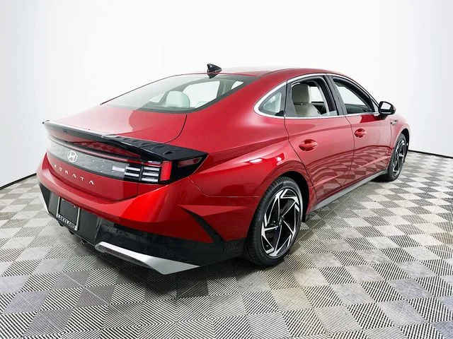 New 2026 Hyundai SONATA SEL Sport