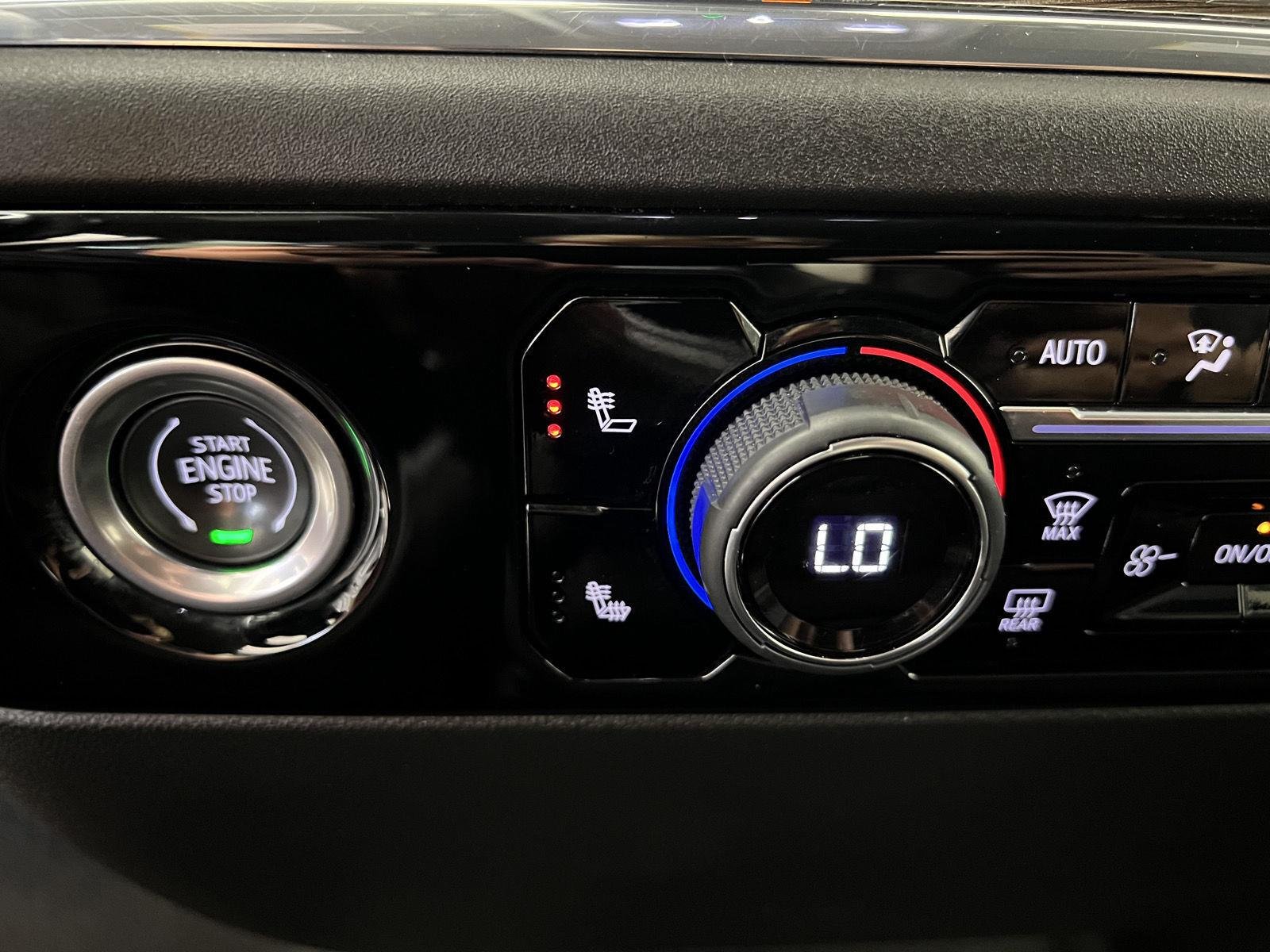 Used 2024 Lakeshore Blue Metallic Chevrolet LT image 18